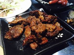 -やきにく 牛将日式焼肉(新华路店)