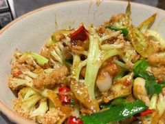 -炊烟小炒黄牛肉(浦东世纪汇店)