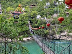 -西陵峡快乐谷(三峡蹦极)