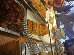 -喝丢一只鞋辣炒海鲜小烧烤(三八广场店)