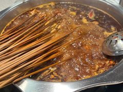 -水碾河刘老大串串香(水碾河路店)