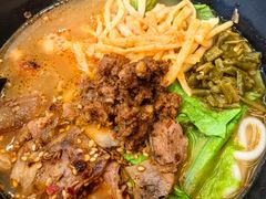 -桂在香知桂林米粉(红博中央公园店)