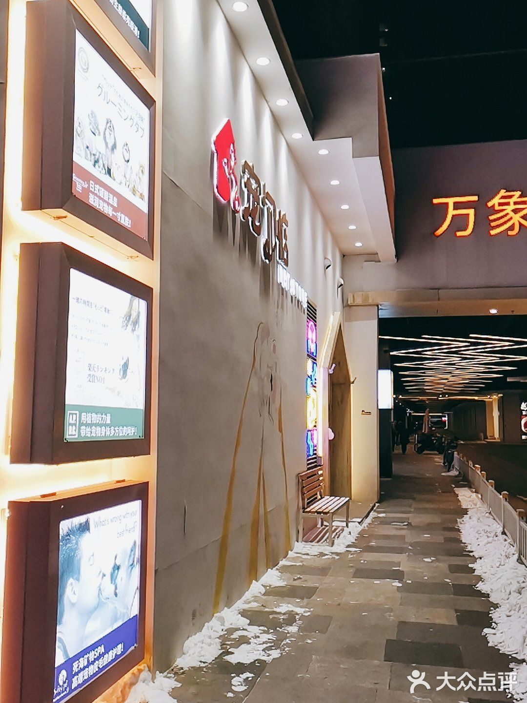 有一段时间没来了，推开门，感觉既熟悉又陌生，老板