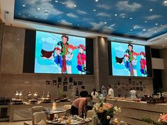 -菲住布渴酒店自助餐厅(阿里巴巴西溪园区店)