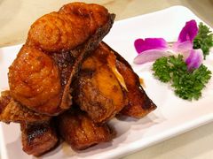 本帮熏鱼-三玛璐酒楼(汉口路店)