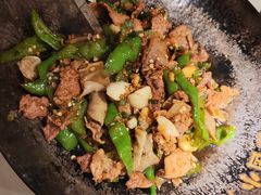 -费大厨辣椒炒肉(高铁吾悦广场店)