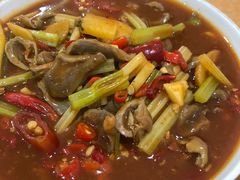 -老游独一佳湘菜馆(高新四路店)