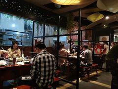 -莽子老火锅(大坪店)
