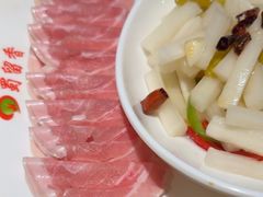 -蜀留香火锅(西南角店)