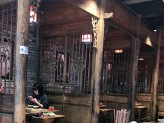 大堂-重庆渝达老火锅(春熙路店)