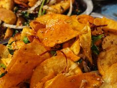 -勃利地摊·勃立小串烧烤