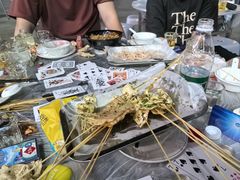 -串小白烧烤(金沙洲店)