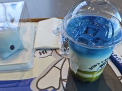-抱抱地球咖啡馆(国家海洋博物馆店)