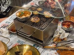 -曾百万小炉小串自助烧烤(高新店)