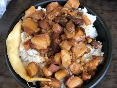 台湾卤肉饭-古代饭堂(冠亚店)