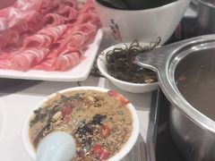 -草原传奇鲜羊火锅(桥北店)