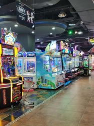 -菲菲羊乐园(临平银泰城店)