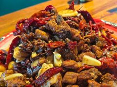 -柴窝堡22号辣子鸡·传承新疆菜