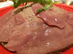 -一斗火锅·招财羊毛肚(北温泉九号店)