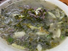 -何永光123鲜牛肉馆(1号店)
