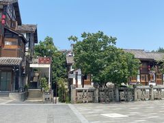 -磁器口古镇