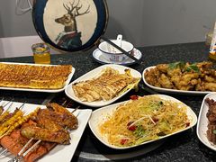 -老何太太鹤岗小串·团建聚餐(龙华店)