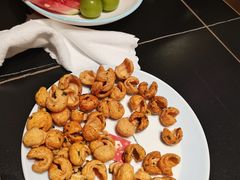-沽上民肴·海鲜锅贴·天津菜(福州道鸿正家园店)