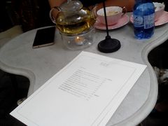 菜单-RGF(巨鹿路店)