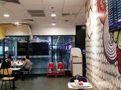 -麦当劳(机场T1航站楼店)