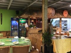 大堂-昆虫窝子·特色云南菜(拓东路总店)