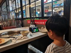 -佰烧海鲜烤肉火锅自助(世茂国际广场店)