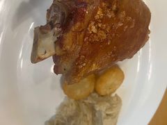 脆皮咸猪肘-巴伐利亚啤酒坊(意式风情街店)