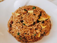 腊味炒饭-悦湖公馆