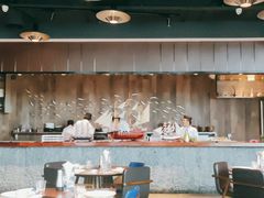 大堂-Mr·Fish鱼鲜生海鲜放题(银泰in99店)