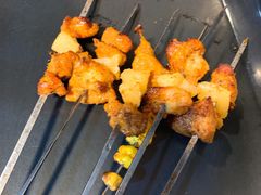 -碎怂烤肉(钟楼柳巷店)