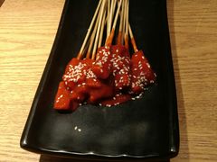 -喝丢一只鞋海鲜烧烤·海肠捞饭(市场店)