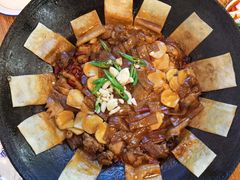 -皖北学东地锅鸡(之心城店)