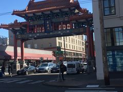 -西雅图唐人街
