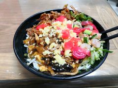 -大姨捞面(新安花园店)