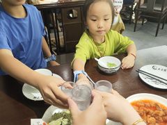 -阿峰饭店·本地土菜馆·农家土鸡煲·一品神仙鸡(报福店)
