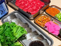 -Ant 蚂蚁洞烤肉·大营地(上海静安大悦城店)