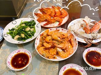 花20分钟，拥有一桌海鲜大餐
