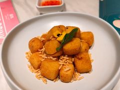 椒盐小豆腐-大树餐厅(益田假日店)