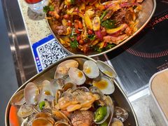 -大头叔烤鸡爪·朝鲜族烤串(天池路店)