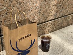 -瑞幸咖啡(万科红立方大厦店)