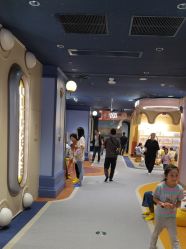 点击看大图 -奈尔宝家庭中心·亲子早教·派对餐厅(北京东坝万达店)