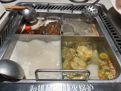 -海底捞火锅(吴中路店)