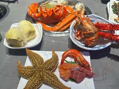-奔海甄选·活鲜刺身铁板烧自助(太原里店)