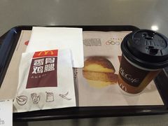 -麦当劳(未来城购物中心店)