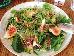 无花果色拉-BOR Eatery(安福路店)
